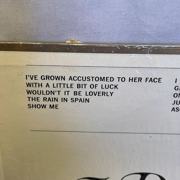 For Dancing Sammy Kaye Swings And Sways My Fair Lady (Vinyl, 1964) Harmony VG+ - Picture 4 of 9